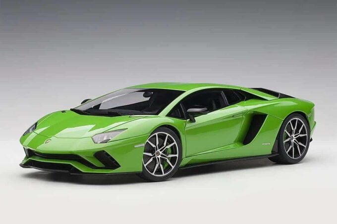 Lamborghini Aventador S