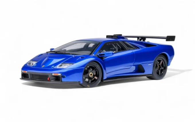 Lamborghini Diablo GT-R