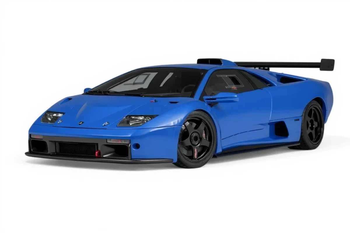 Lamborghini Diablo GT-R 1:18 model car AUTOart, Pre-orders