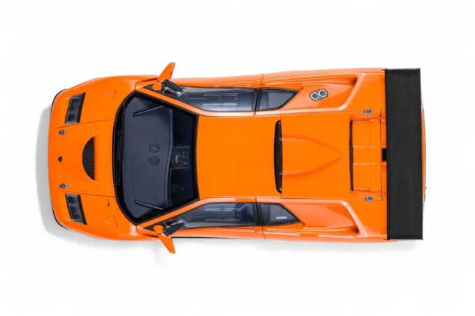 Lamborghini Diablo GT-R - Image 11