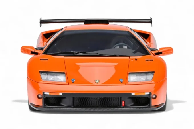 Lamborghini Diablo GT-R - Image 9