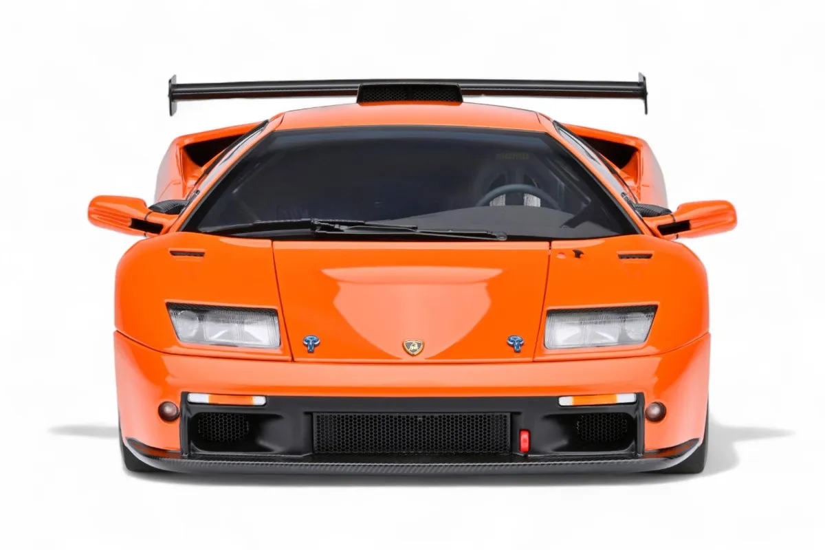 Lamborghini Diablo GT-R 1:18 model car AUTOart, Pre-orders