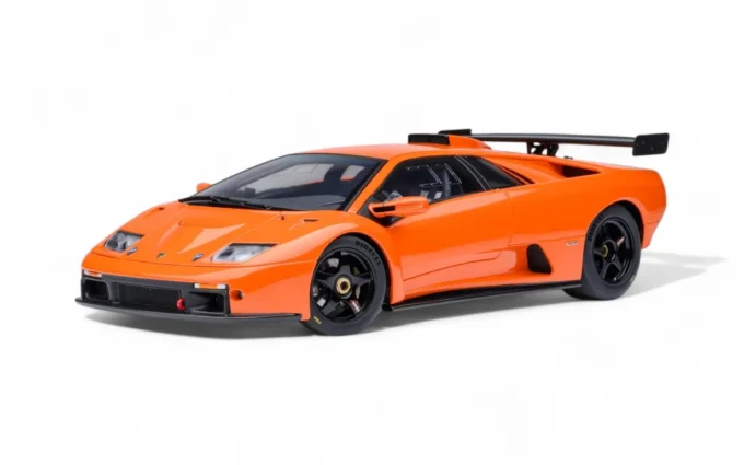 Lamborghini Diablo GT-R