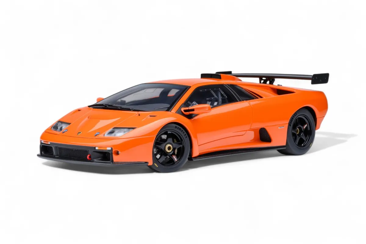 Lamborghini Diablo GT-R 1:18 model car AUTOart, Pre-orders