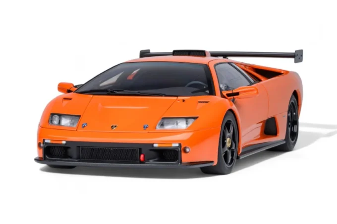 Lamborghini Diablo GT-R - Image 13