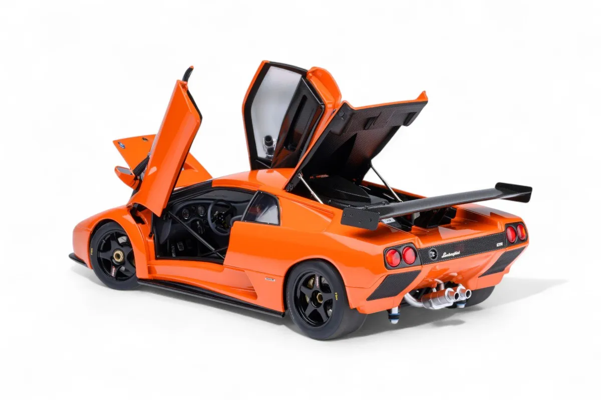 Lamborghini Diablo GT-R 1:18 model car AUTOart, Pre-orders