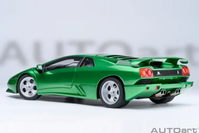 Lamborghini Diablo SE 30th Anniversary Edition – Image 2