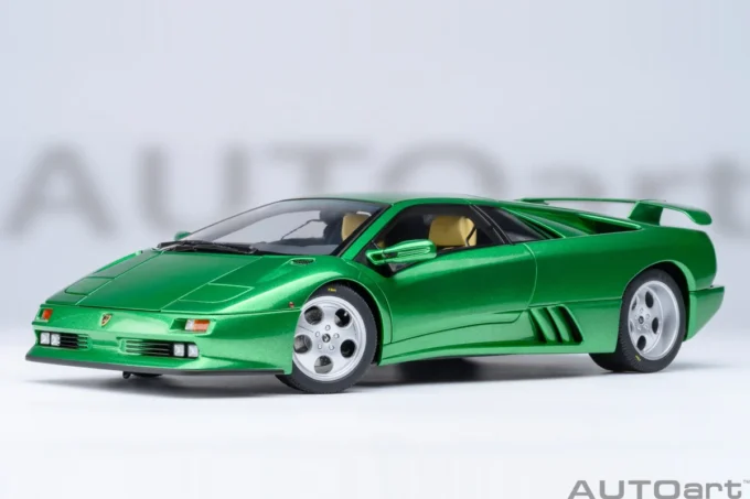 Lamborghini Diablo SE 30th Anniversary Edition
