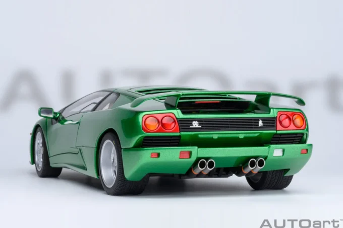 Lamborghini Diablo SE 30th Anniversary Edition – Image 13