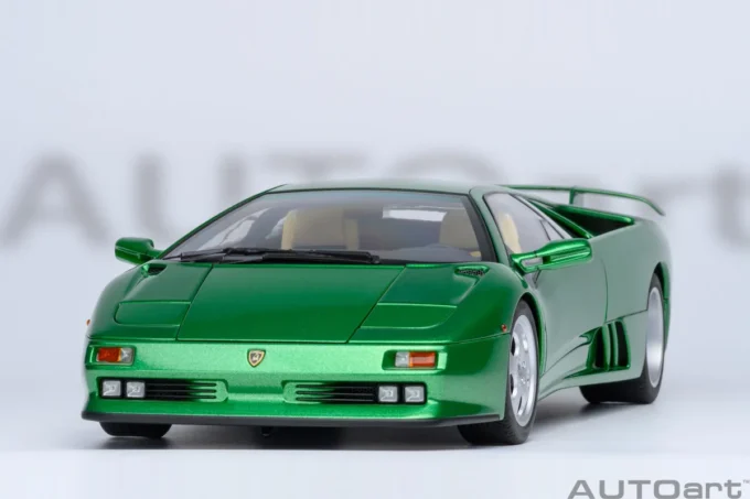 Lamborghini Diablo SE 30th Anniversary Edition – Image 12