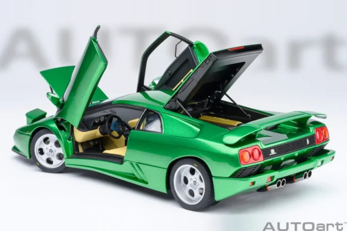 Lamborghini Diablo SE 30th Anniversary Edition – Image 3
