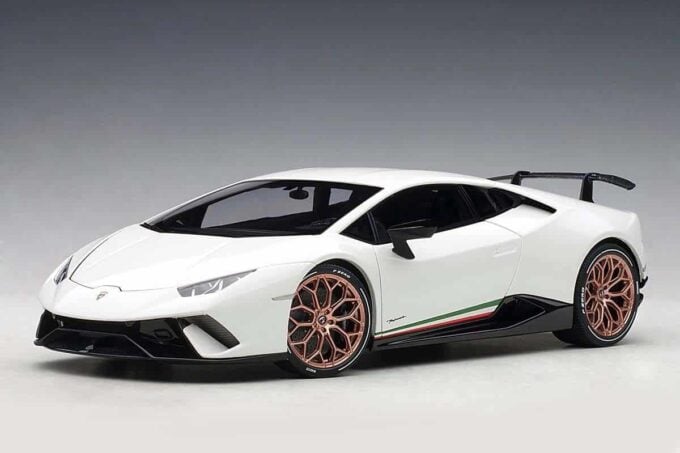 Lamborghini Huracan Performante