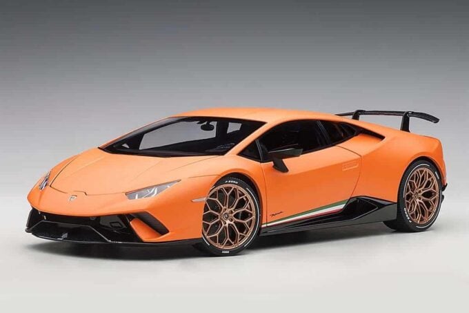 Lamborghini Huracan Performante