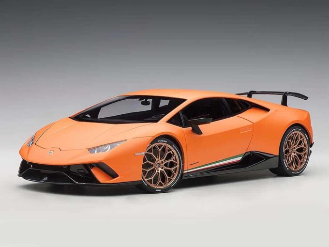 Lamborghini Huracan Performante