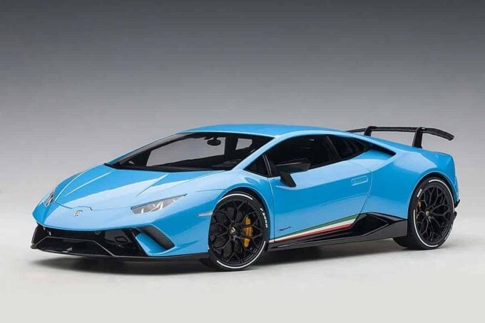 Lamborghini Huracan Performante