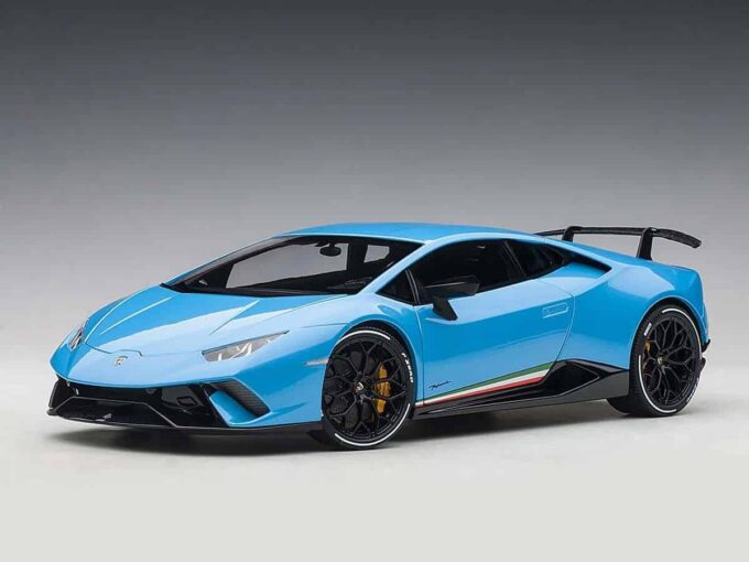 Lamborghini Huracan Performante