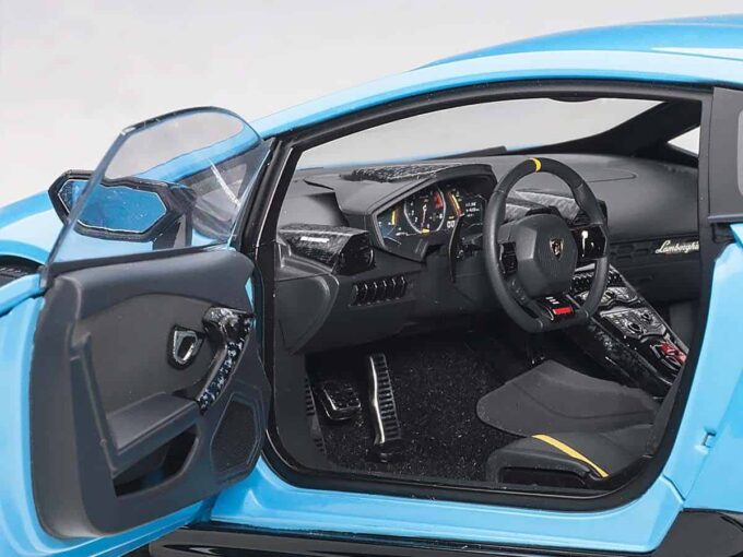 Lamborghini Huracan Performante – Image 3