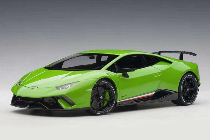 Lamborghini Huracan Performante