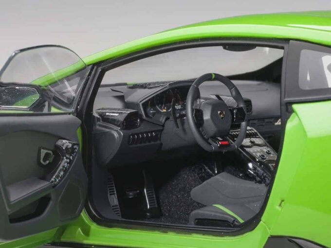 Lamborghini Huracan Performante – Image 3