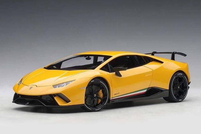 Lamborghini Huracan Performante