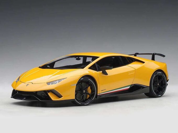 Lamborghini Huracan Performante