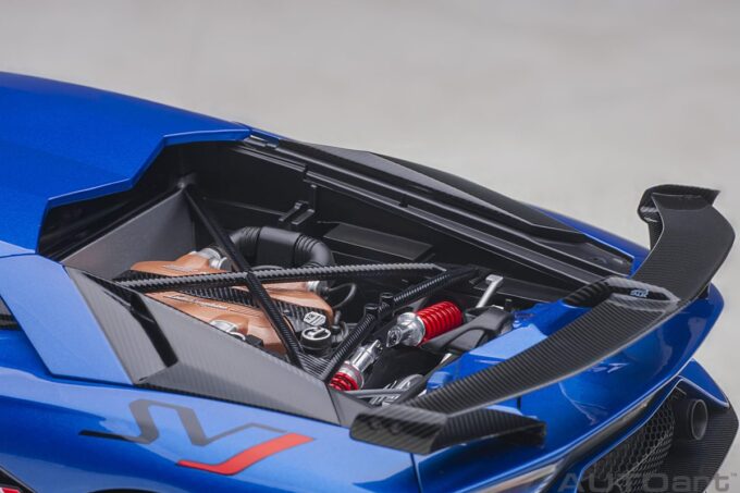 79174 lamborghini aventador svj blue nethuns autoart 3 2560