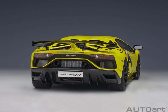 Lamborghini Aventador SVJ – Image 12