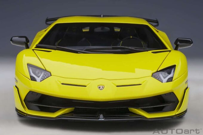 Lamborghini Aventador SVJ – Image 9
