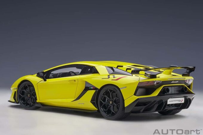 Lamborghini Aventador SVJ – Image 2