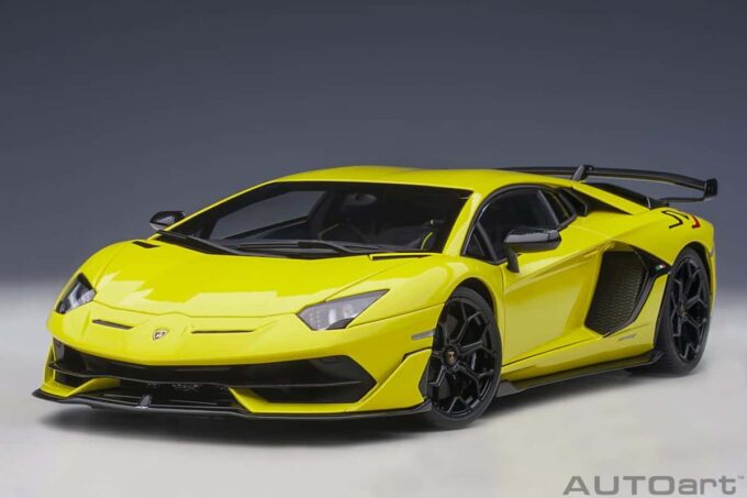 Lamborghini Aventador SVJ – Image 11