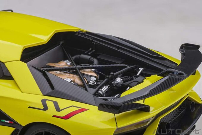 Lamborghini Aventador SVJ – Image 7