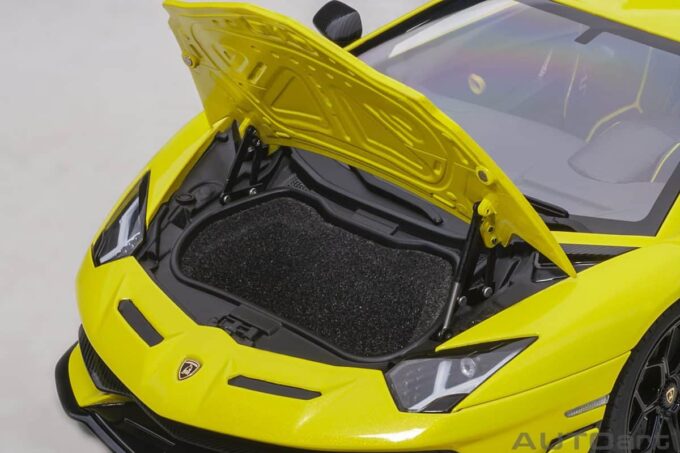 Lamborghini Aventador SVJ – Image 8