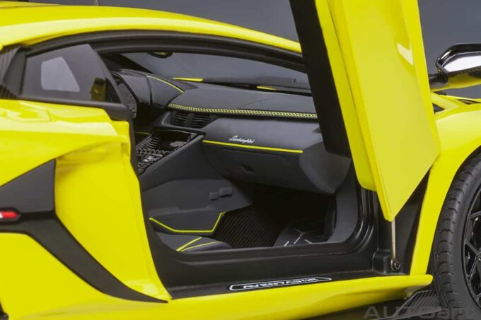 Lamborghini Aventador SVJ – Image 6