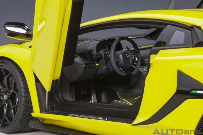 Lamborghini Aventador SVJ – Image 5