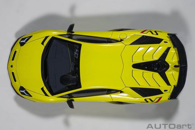 Lamborghini Aventador SVJ – Image 3