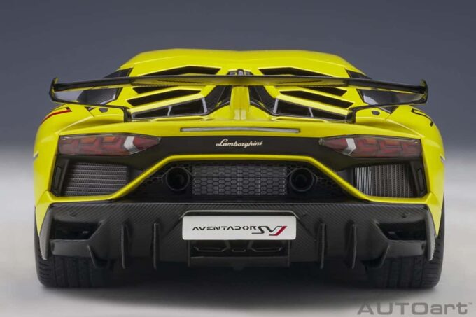 Lamborghini Aventador SVJ – Image 10