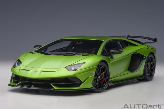 Lamborghini Aventador SVJ – Image 11