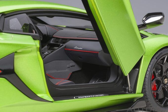 Lamborghini Aventador SVJ – Image 5