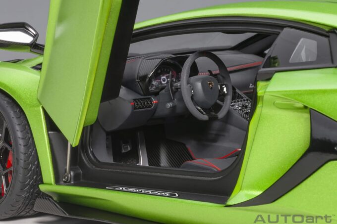 Lamborghini Aventador SVJ – Image 4