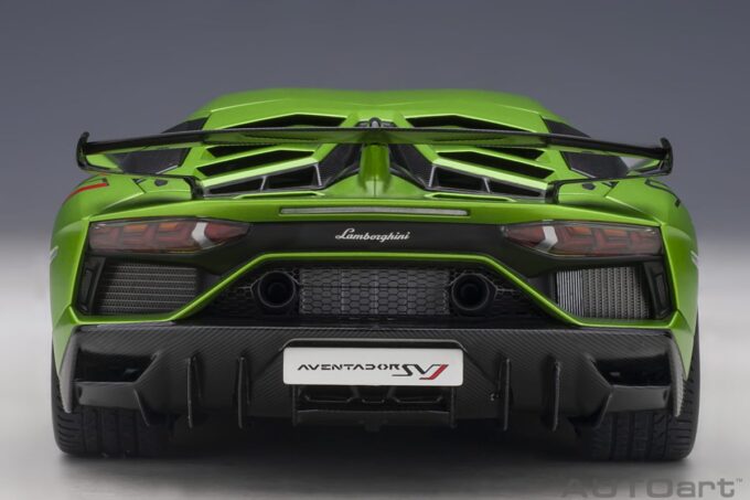 Lamborghini Aventador SVJ – Image 9