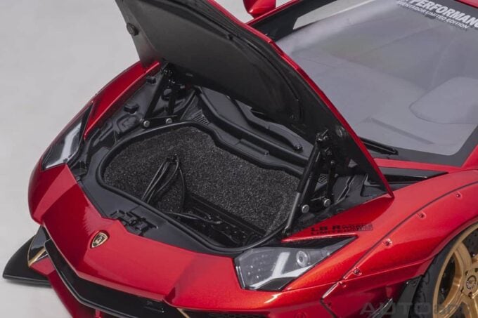 LB-Works Lamborghini Aventador Liberty Walk Limited Edition – Image 6