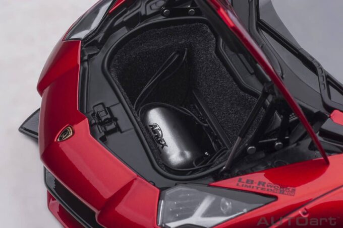 LB-Works Lamborghini Aventador Liberty Walk Limited Edition – Image 7