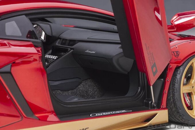 LB-Works Lamborghini Aventador Liberty Walk Limited Edition – Image 5