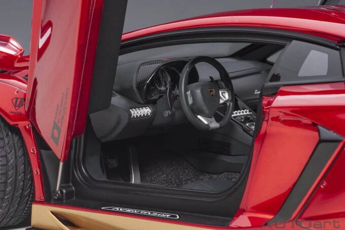 LB-Works Lamborghini Aventador Liberty Walk Limited Edition – Image 4