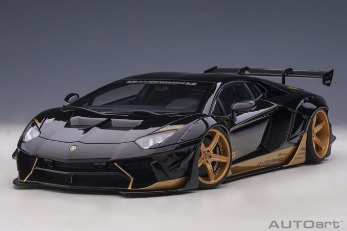 LB-Works Lamborghini Aventador Liberty Walk Limited Edition – Image 11