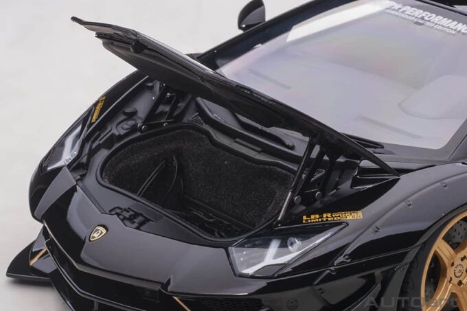 LB-Works Lamborghini Aventador Liberty Walk Limited Edition – Image 7