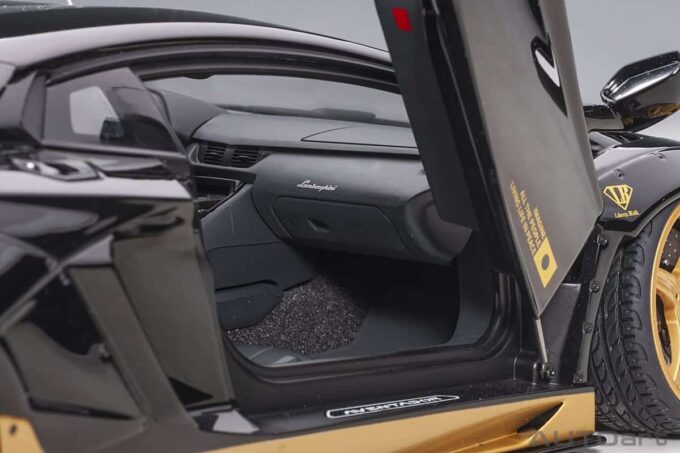 LB-Works Lamborghini Aventador Liberty Walk Limited Edition – Image 5