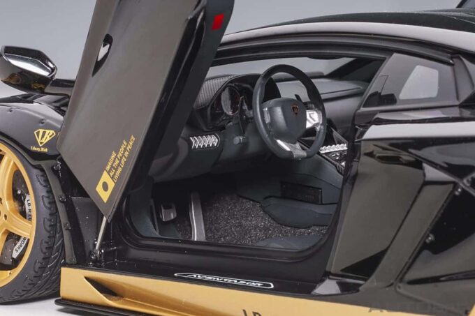 LB-Works Lamborghini Aventador Liberty Walk Limited Edition – Image 4