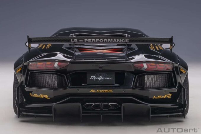 LB-Works Lamborghini Aventador Liberty Walk Limited Edition – Image 10