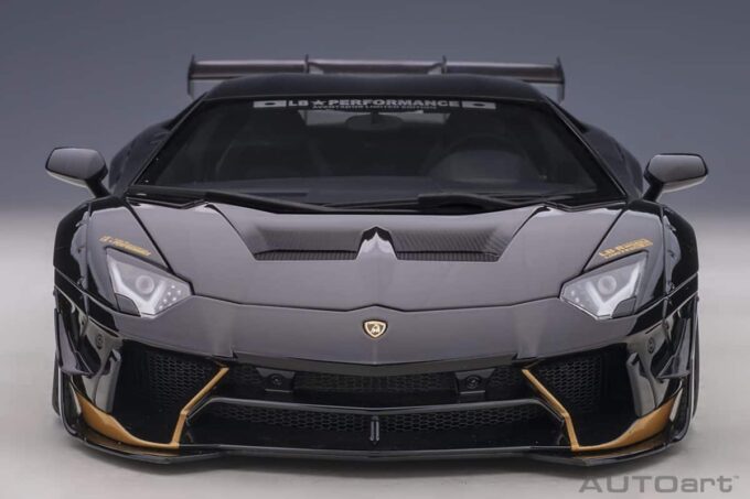 LB-Works Lamborghini Aventador Liberty Walk Limited Edition – Image 9